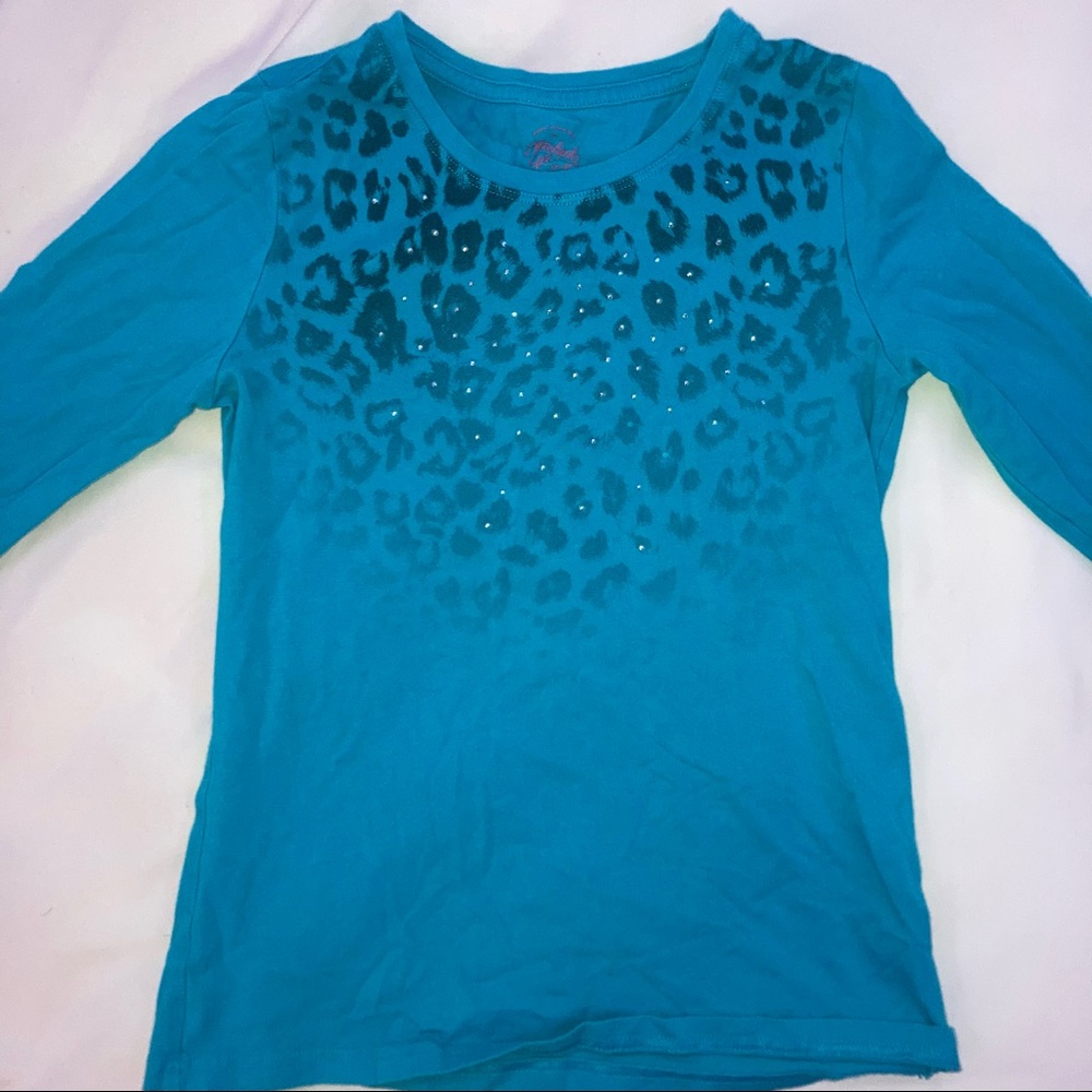 🌀~Brand~ Faded Glory
🤍~Color~ Teal/Blue
🌀~Size~ L/G (10-12)